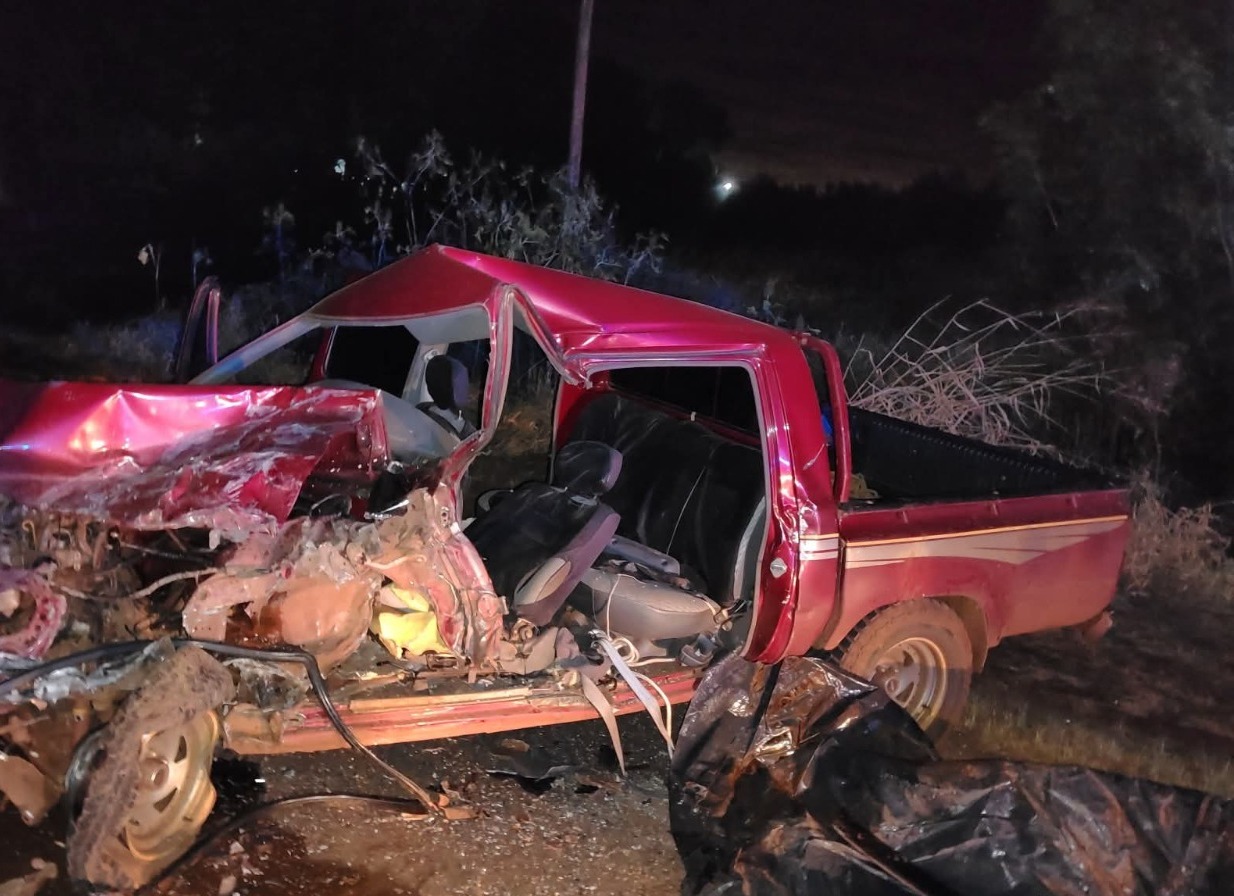 Identificaron a la víctima fatal del choque sobre la Ruta Provincial 19 en Andresito